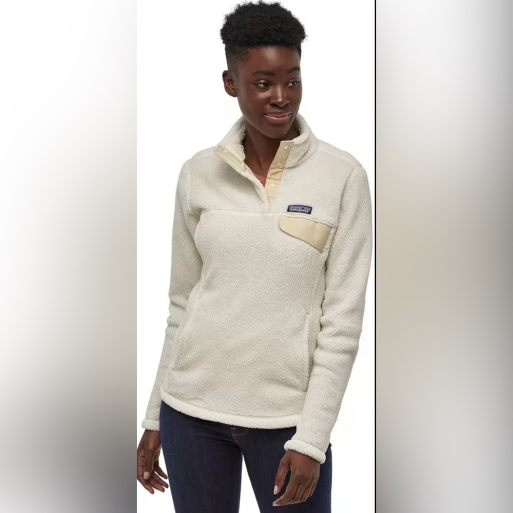Patagonia Women’s Re-Tool Snap-T Pullover
Size Small